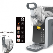 Small Fully Automatic Smoothie/beverage Machine/fast Ice Cream Machine（Wechat/whatsapp:008613510231336） thumbnail-1
