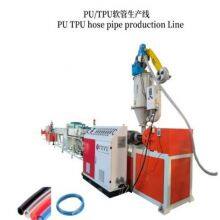 Fully Automatic PU TPU PA Air Hose Extruder Machine thumbnail-1