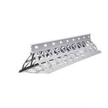 Pvc Plastic Corner Bead Angel Bead Stucco Plastering Drywall China Factory Casing Bead Mid Wall Control Joint thumbnail-5