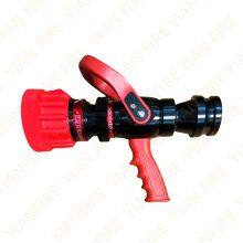 Big Flow Fire Nozzle Guns With Pistol Grip and Types of Adapters thumbnail-5