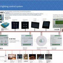 Asf.rl.4.10a Building Lighting Sensing and Control System Module Dimming Control Panel Asf.rl.6.10a thumbnail-3