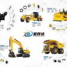 Excavator PC400 450-7-8 Hand Pump 6D125 PC400-7 Priming Pump 6251-71-8210 Fuel Hand thumbnail-2