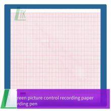 Ecg Paper Fqw110-2-140, 110mmx140mm-150p for Photoelectric Electrocardiograph Ecg9020 thumbnail-3