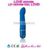 Hot 2016 G Spot Vibrator, New Silicone Vibrator Sex Toys, High Speed Vaginal Vibrator Sex Toy for Woman thumbnail-3