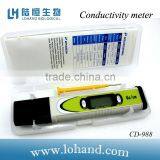 Laboratory Instrument Digital Pen-type Conductivity Meter EC Tester thumbnail-1