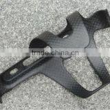 3K Carbon Matt Cycling Water Bottle Cage for Road MTB Mountain TT Bike Bicycle thumbnail-3