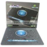 Wide Varieties Superior Materials Wear-resistance Inflatable Custom Made Fitness Eco Leather Mouse Pad thumbnail-5