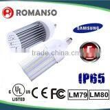 Diameter 90mm Led Corn Light High Replace Cfl Hid for Post Top