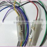 UL3266 22AWG 125C 300V Electronic Wire Crimp 3.96mm White/Black Connector Cable Assembly thumbnail-4