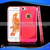 S Line Design Case For Apple Iphone 5se Cell Phone Case For Iphone 5se Cover