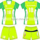 Design Your Own Volleyball Jersey Sublimation Professional Custom Volleyball Jersey thumbnail-4