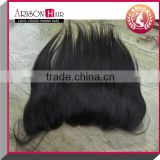 2014 Qingdao whosale factory price top quality brazilian hair silk base closures lace frontal                        
                                                Quality Choice