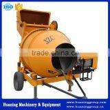 Most popular Diesel Powered Product Concrete Mixer in Asia