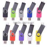 6 Years Gold Supplier ZYHT Gift Stock Gifts Swivel Usb Flash Drive