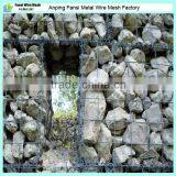 Low Price Gabion Basket, Gabion Box, Hexagonal Gabion Box Net Anping, Hengshui China Manufacture