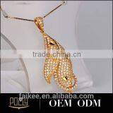 2015 New Design k Gold Fashion Jewelry Wedding Jewelry Set thumbnail-6