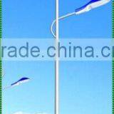 5 Years Warranty 4M 30W Solar LED Street Lights(fighter 11# Series) thumbnail-4