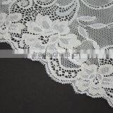 Pretty Design Stretch Lady Lace Fabric,fancy Flower Elastic Lace Fabric thumbnail-6