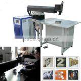 JOY Laser Spot Welder Machine Used On Metal For Sale