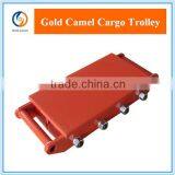 Power Cargo Wheel Roller Trolley-12T For Warehouse/Storage/Transport/Material handling/Roller/Pallet