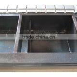 Glass Cnc Router Engraving Machine Spindle Motor for Metal Milling thumbnail-4