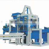 QT3-20 Semi-automatic Stationary Economic Paver Block Machine