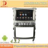 7" Hyundai IX55 Pure Android 4.2.2 Car DVD GPS With WIFI/3G