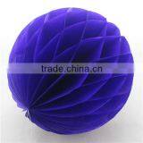 Party Decoration Paper Honeycomb Wedding Flower Ball thumbnail-4