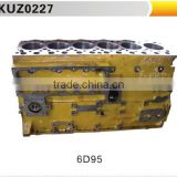 6D95 CYLINDER BLOCK FOR PC200 SERIES