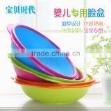 High Quality and Safe Material Plastic Washbasin thumbnail-1