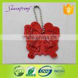 2016 Hotsale China Supplier Reflective PVC Keychain thumbnail-5