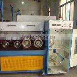 high speed aluminum wire drawing machine