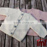 Baby Cashmere Jumper Toddler Cardiga