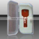 Electronic Gifts Metal KEY USB Flash Drive With White Box