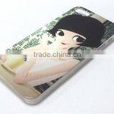 Fashion Girl IMD Designe Case For Iphone5 IMPRUE