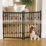 Iron Dog Proof Gate,baby Safety Gate,stair Safety Gate,doorway Gate,OEM thumbnail-4