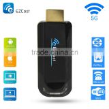 manufacture miracast EZCAST 5G usb fm radio dongle bluetooth usb dongle software v2.0 3g dongle cheap price