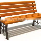 2016 Hot Sale Outdoor Garden Wooden Bench,residential Outdoor Chair