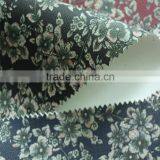 2016 Hot Sell pu Leather With Embossed Cross Texture100%visco High Quality Faux Leather for Handbags Playmat Backpacks Supplier's Choice