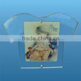 2016 New Style Creative Acrylic Photo Frame With Magnet thumbnail-4