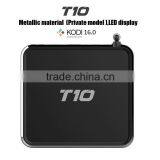 T10 TV Box Original ILepo TV BOX , ILepo Android tv Box, Quad Core Android 4.4 Smart TV Box Kit 4K thumbnail-5