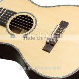 High Grade 6 Strings Wholesale 30" Travel Guitar, Guilele, Guitalele, Guitarlele thumbnail-5