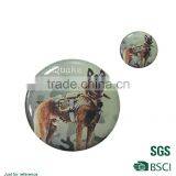 Custom Metal Fridge Magnet Factory Custom Country Tourist Souvenir Fridge Magnet Manufacturer thumbnail-1