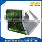 Multilayer Food Packaging Printed Plastic Roll Film/aluminum Foil Laminated Gravure Printing Wrapping Film Roll for Food thumbnail-4
