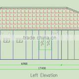 HIgh Quality Cheapest Living Three Bedroom House With Modular Home Floor Plans for Free Supplier's Choice thumbnail-5