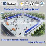 Foldable Prefab Container Portacabin Shop/Container House/Home/Office