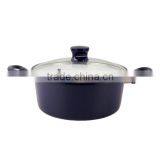 TV Shopping 9pcs Aluminum Cookware Set With Wok Quality Choice thumbnail-4