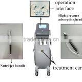 Oxygenated Water Machine Oxygen Jet Peel Skin Care Microdermabrasion Hydra Machine Facial Exfoliating Scrub thumbnail-3