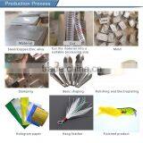 Custom Painted Spoon Fishing in the Surf Copper Material thumbnail-2