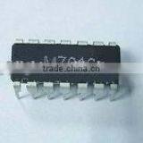 SMD IC Controller for PIR Detectors